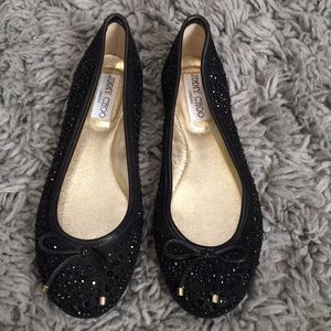 Jimmy Choo Flats